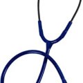 Prestige Medical Clinical Lite Stethoscope, Pack of Two (Invisible/*Blue Flash)