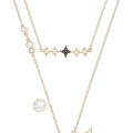 Swarovski Swarovski Double Necklace