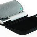 Withings BPM Core blood pressure monitor case, ECG and digital stethoscope storage case