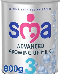 SMA Nutrition Growing Milk for 1-3 Years Old, 800g