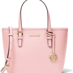 MICHAEL KORS XS Carry All Jet Set Travel Women's Tote Bag