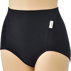 Honpo Postpartum Mother's Abdominal Underpants (Pack of 2) L Black + Dark Blue SH2481