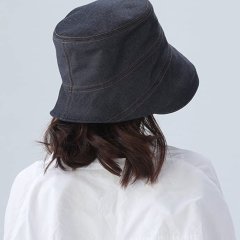 Matsui Kogyo denim picnic hat made in Japan Okayama Kojima
