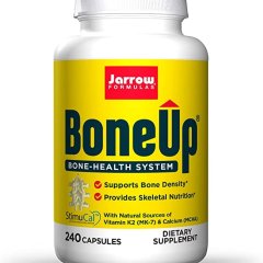 Jarrow Formulas, Body, Bones, 240 Capsules