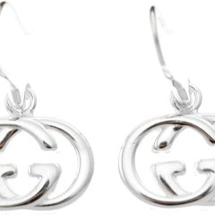 GUCCI Women's Earrings 223321-J8400