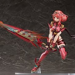 Xenoblade Chronicles 2 Homura 1/7 Scale ABS&PVC Painted Pre-painted Figure Figure