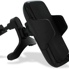 Whitenuts Smartphone Wireless Charger Car Holder comes with microUSB cable, which can be charged just by placing it Wireless Smartphone Holder Car Air Conditioner Outlet Simple installation 360 degree