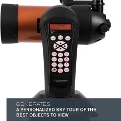 Celestron 11049 NexStar 4 SE Computerised Telescope