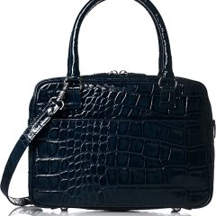 Laisser Faire Crocodile Embossed Business Leather BagCROUp Business Leather Tote
