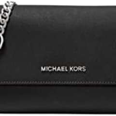 Michael Kors Women's Jet Set Travel - Clutch Crossbody Bag