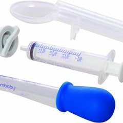 dreambaby Baby Protective Product Safety Kit - Spoon/Dropper/Applyer