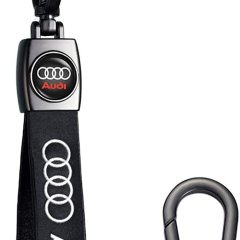 Tastehonour leather key ring