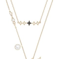 Swarovski Swarovski Double Necklace