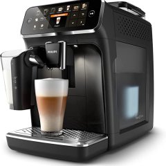Philips Philips fully automatic coffee machine, 12 coffee specialities (LatteGo milk system)